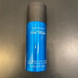 Davidoff Cool Water Man Deo Natural Spray 150 ml